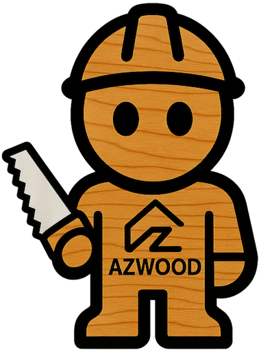 Mascotte AZRAL Parquet